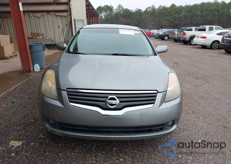 2009 Nissan Altima 2.5 S z USA, uszkodzony, nr VIN 1N4AL21E29N534415